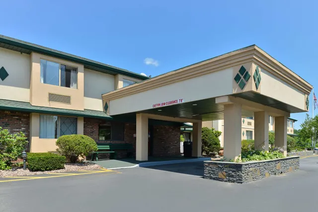 Americas Best Value Inn New Paltz