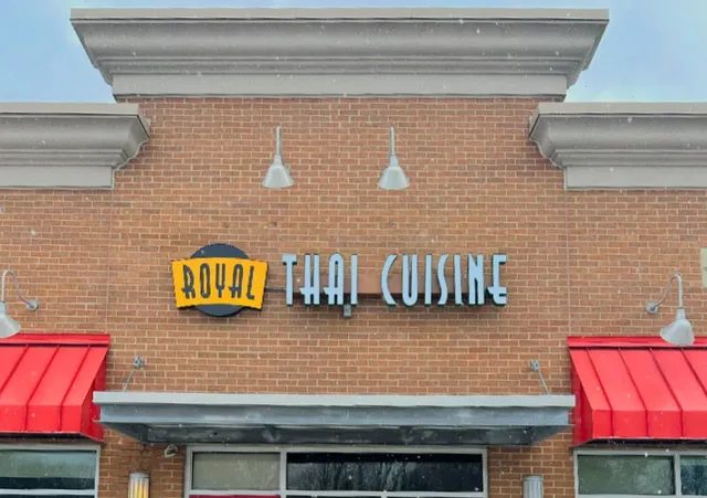 RoyalThai Cuisine - MI