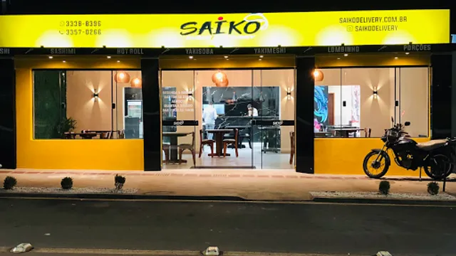 Saiko Sushi - Rodízio, Delivery e À la carte