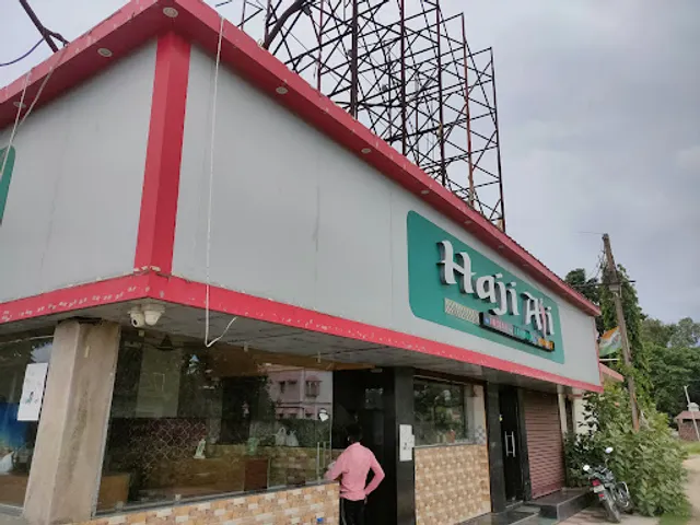 HAJI ALI