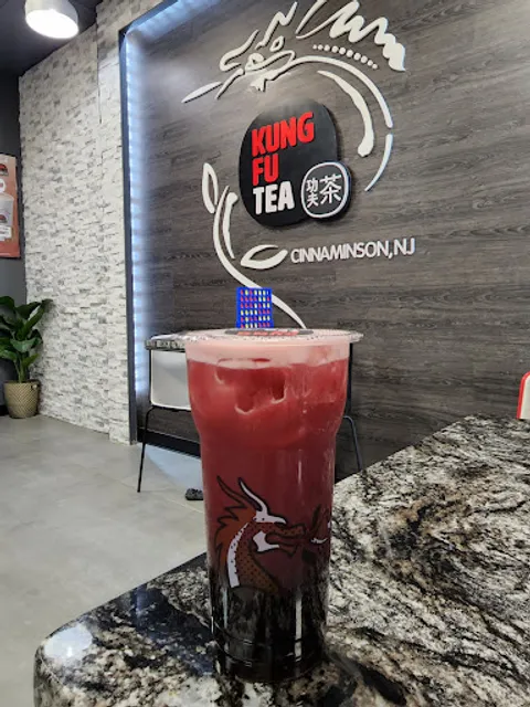 Kung Fu Tea