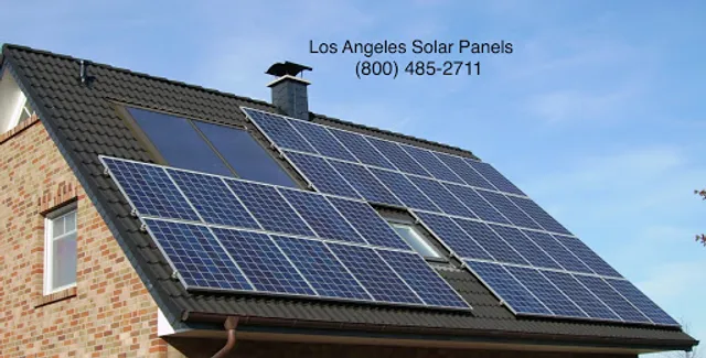 Los Angeles Solar Panel
