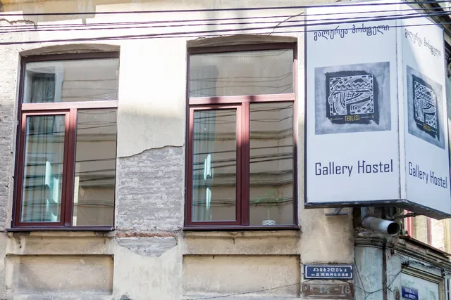 Gallery Hostel Tbilisi