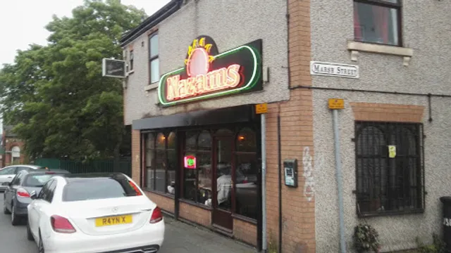 Nazam's Indian Restaurant EST 1984