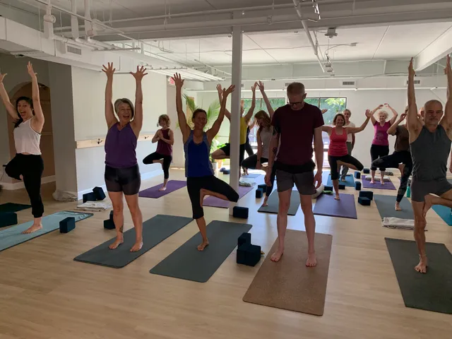 Thousand Petals Yoga