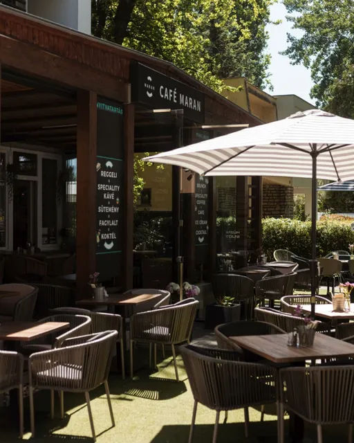 Café Maran Specialty Coffee and Brunch