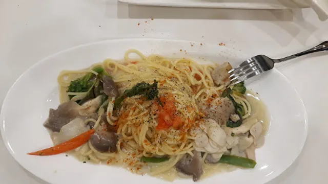 NU PASTA 台中萬和店