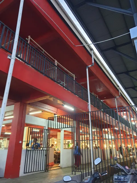 Pasar Bersehati Calaca