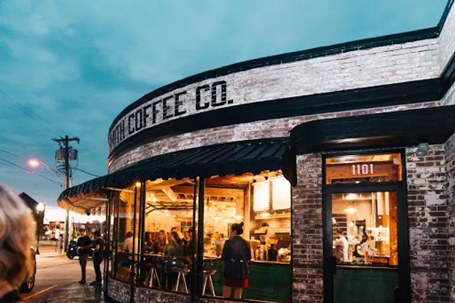 Fort Smith Coffee Co.