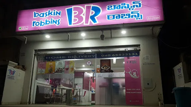 Baskin Robbins