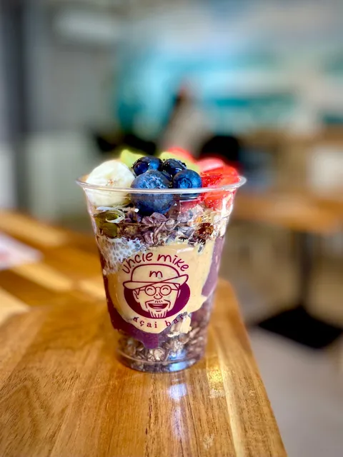 アンクルマイク【本店】 仙台アサイーボウル専門店