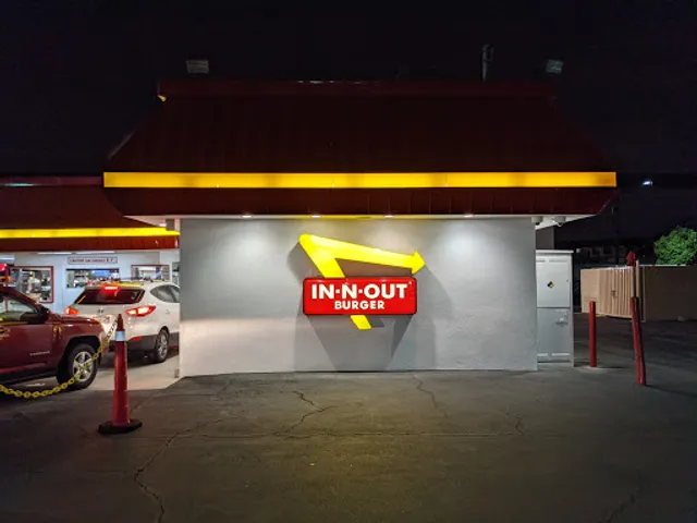 In-N-Out Burger