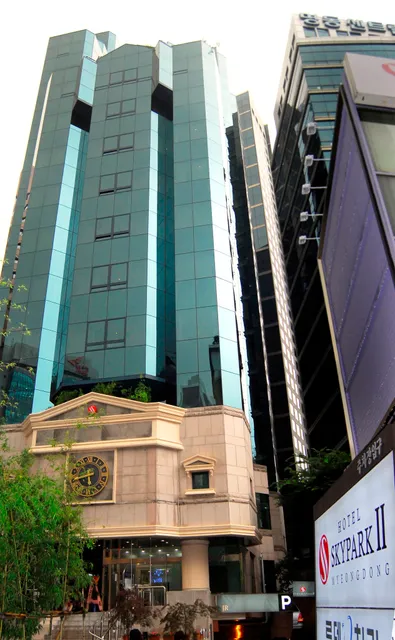 Hotel Skypark Myeongdong II