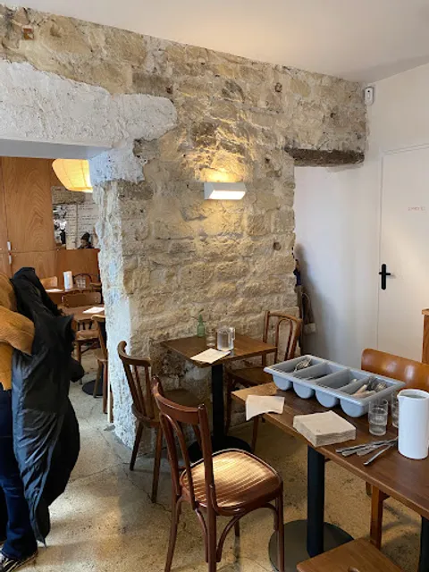 On Partage - Cantine Caféinée