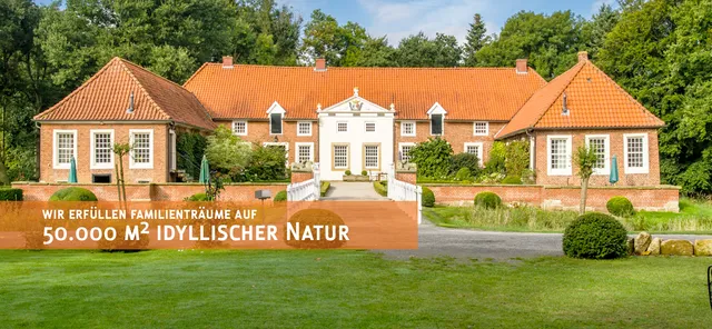 Gut Landegge – Familotel Emsland