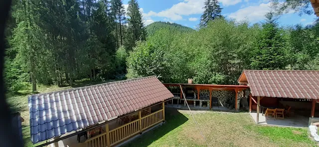 Pensiunea Casa Iunia