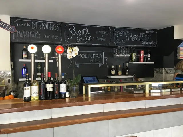 Café Bar Molinero