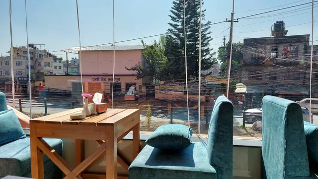 Om Tandoori Hotel & Restaurant