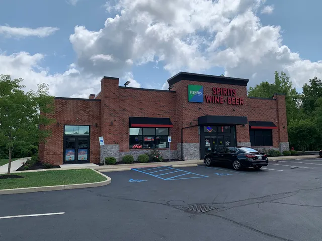 Fishers Spirits Wine & Beer