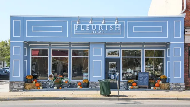 FLEURISH (Home): Boutique & Gifts (Hamilton)