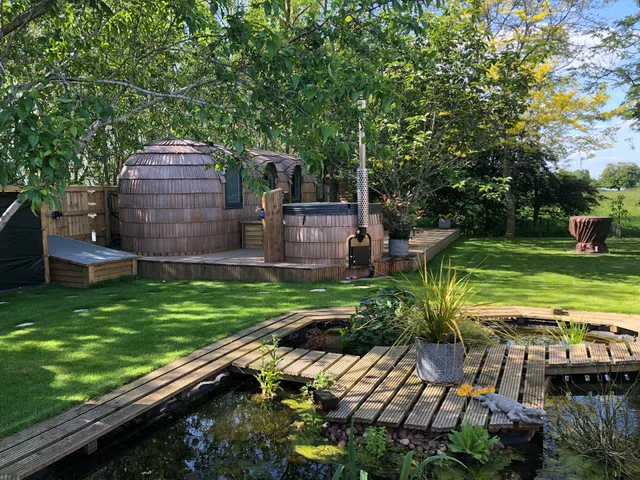 Cabins at The Coach House
