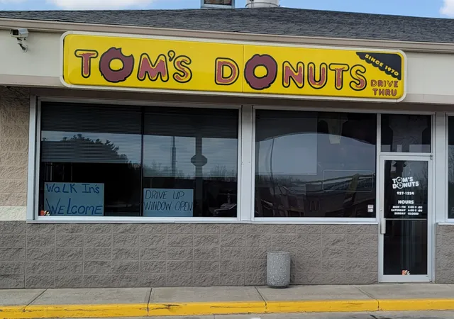 Tom's Donuts of Auburn LLC