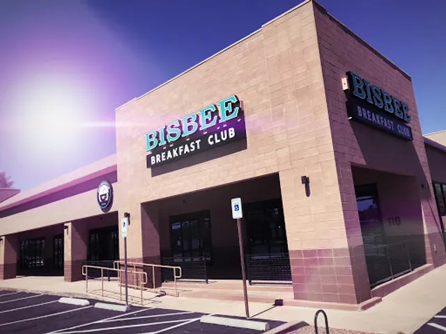 Bisbee Breakfast Club