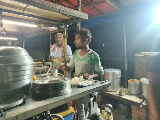 Swami South Indian Fast Food Corner