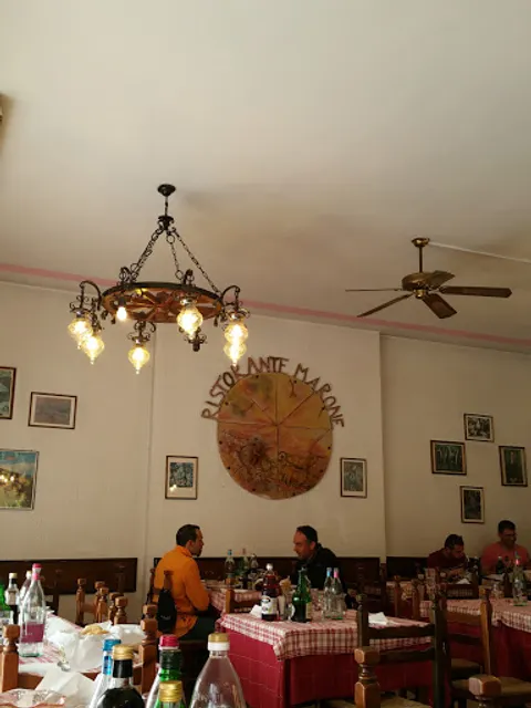 Albergo Ristorante Marone