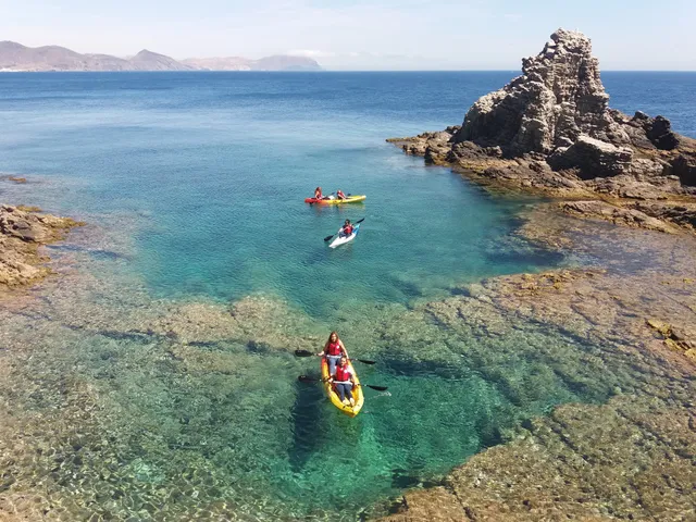 Happy Kayak Cabo de Gata