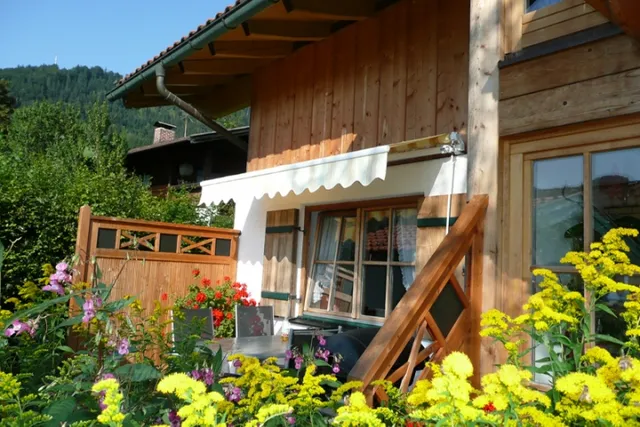 Ferienhaus Wolfenstetter Hilde