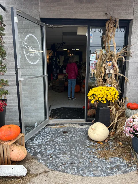 Fair Trade Market Space (artisan Market)