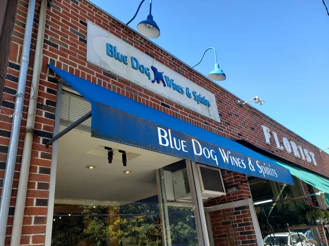 Blue Dog Wines & Spirits
