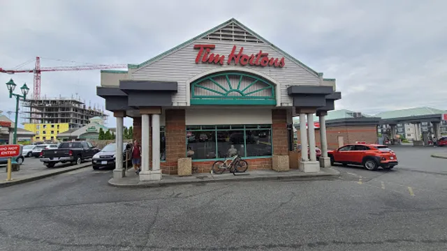 Tim Hortons
