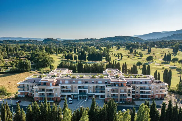 Résidence seniors OVELIA - Les Demeures du Golf