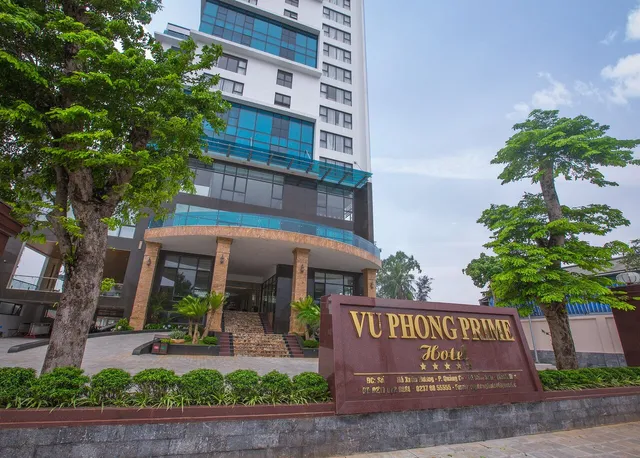 Khách sạn Vũ Phong Prime