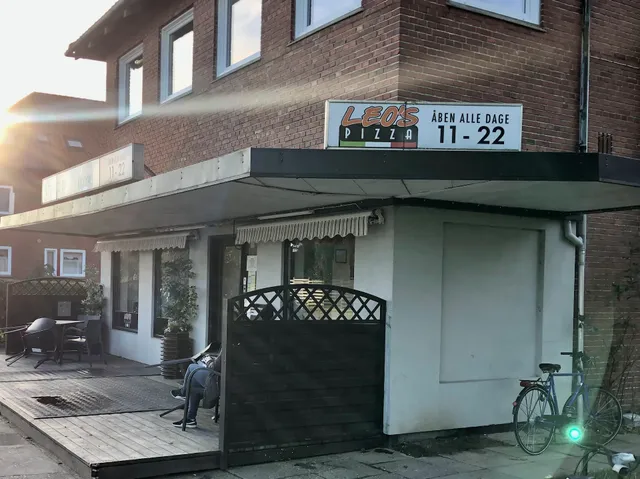 Leo's Pizza - Indre Ringvej