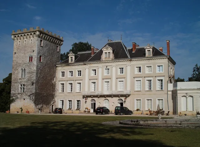 Chateau d'Hordosse