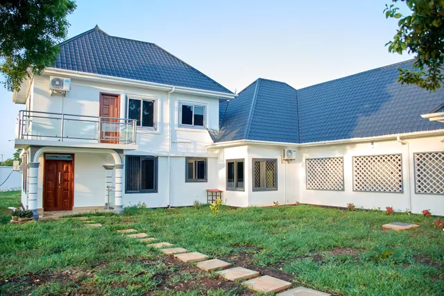 Mwambani Beach Villas