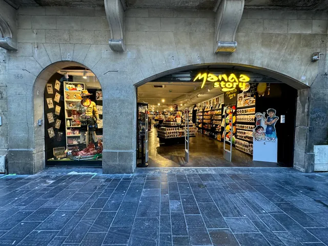 Manga Story Bordeaux