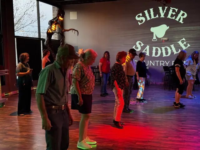 Silver Saddle Country Bar