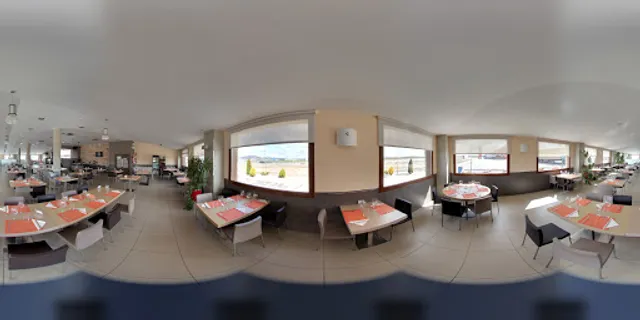 Restaurante El Azafrán Km 176