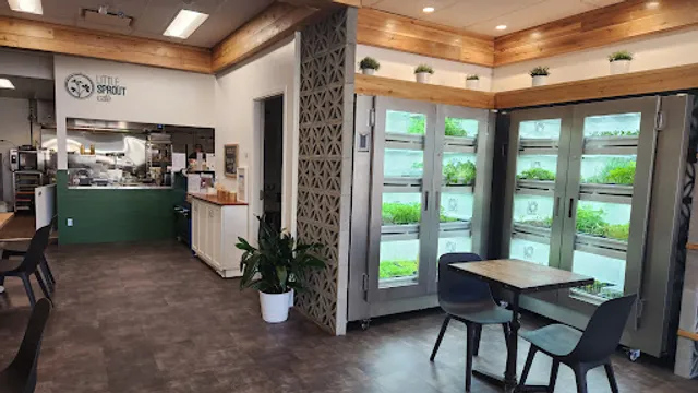 Little Sprout Café