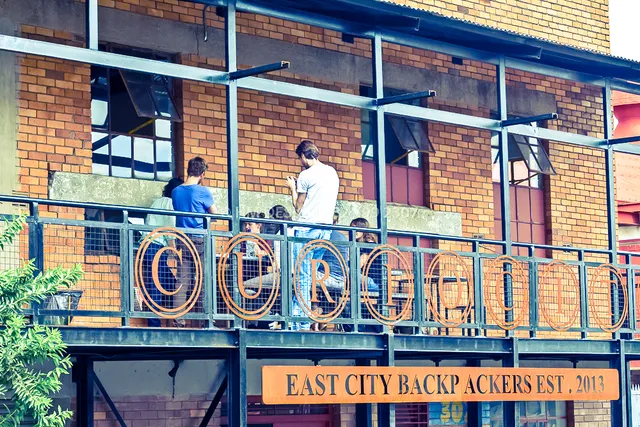 CURIOCITY Backpackers Johannesburg