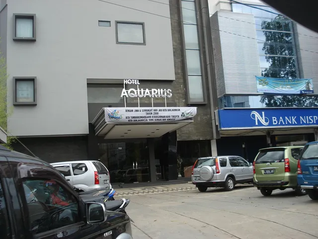 Aquarius Hotel BJM