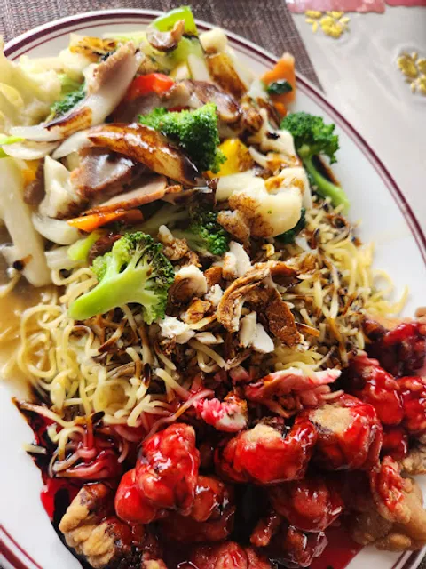 Tasty Chinese Restaurant