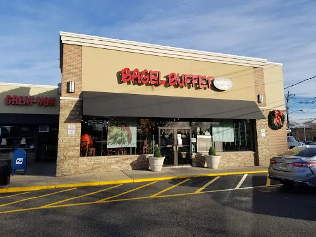 Bagel Buffet