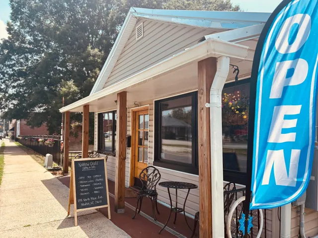 Narrow Gauge Coffee & Cafe
