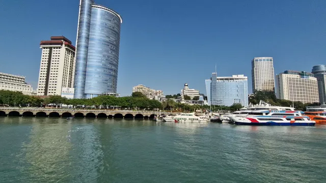 Xiamen Ferry Terminal