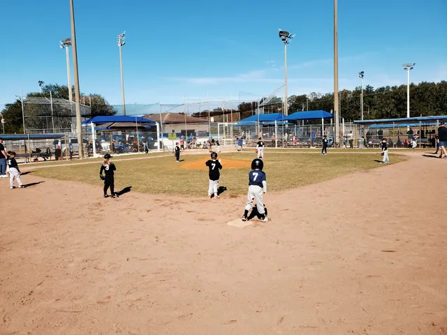 East Lake Diamond Sports